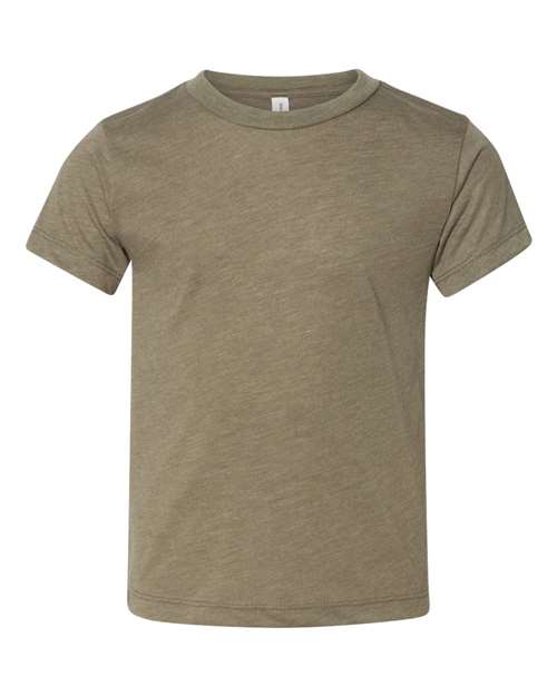 Load image into Gallery viewer, Toddler Triblend Tee — product photo 8