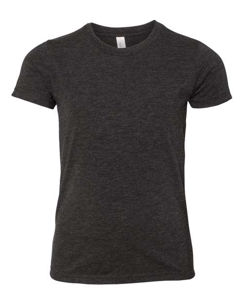 Load image into Gallery viewer, Youth Triblend Tee — product photo 3