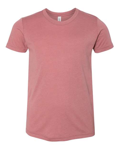 Load image into Gallery viewer, Youth Triblend Tee — product photo 10