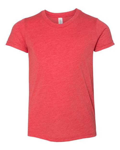Load image into Gallery viewer, Youth Triblend Tee — product photo 17