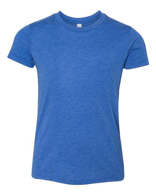 Load image into Gallery viewer, Youth Triblend Tee — product photo 23