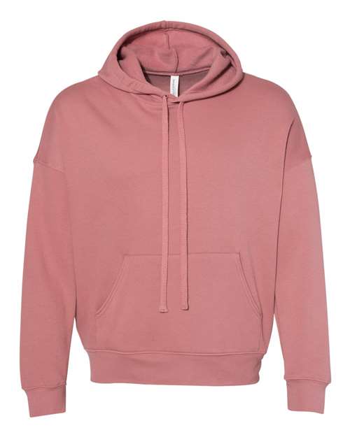 Load image into Gallery viewer, Unisex Sponge Fleece Drop Shoulder Hoodie Sweatshirt — product photo 10