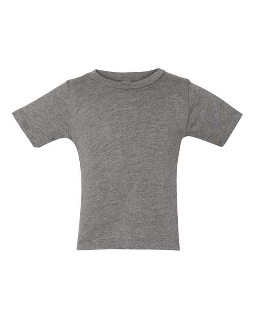 Load image into Gallery viewer, Infant Triblend Tee — product photo 3