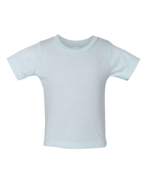 Load image into Gallery viewer, Infant Triblend Tee — product photo 4