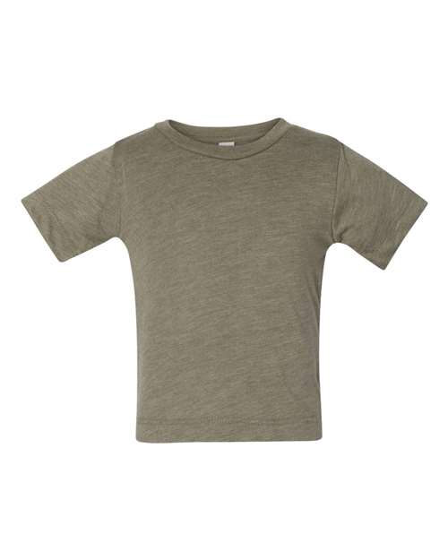 Load image into Gallery viewer, Infant Triblend Tee — product photo 6