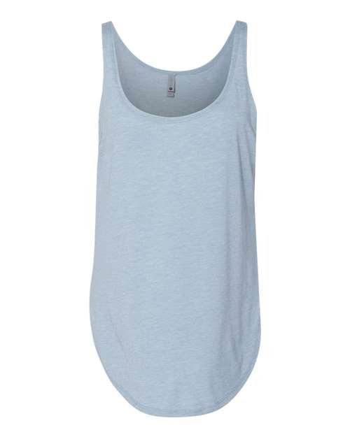 Load image into Gallery viewer, Women's Festival Tank - Stonewash Denim