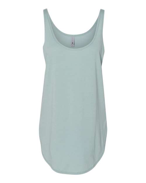 Load image into Gallery viewer, Women's Festival Tank - Stonewash Green