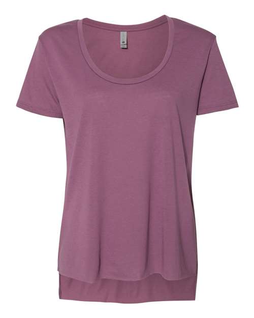 Load image into Gallery viewer, Women's Festival Scoop Neck T-Shirt - Shiraz