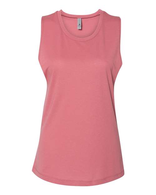 Load image into Gallery viewer, Women’s Festival Muscle Tank - Smoked Paprika