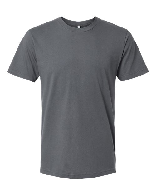Load image into Gallery viewer, Unisex Fine Jersey Tee - Asphalt