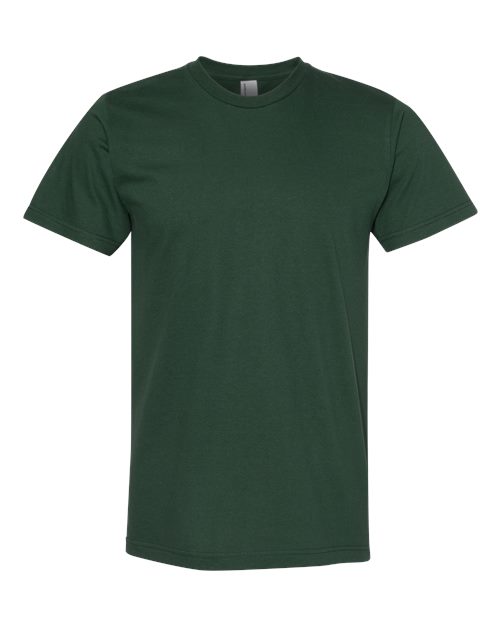 Load image into Gallery viewer, Unisex Fine Jersey Tee - Forest