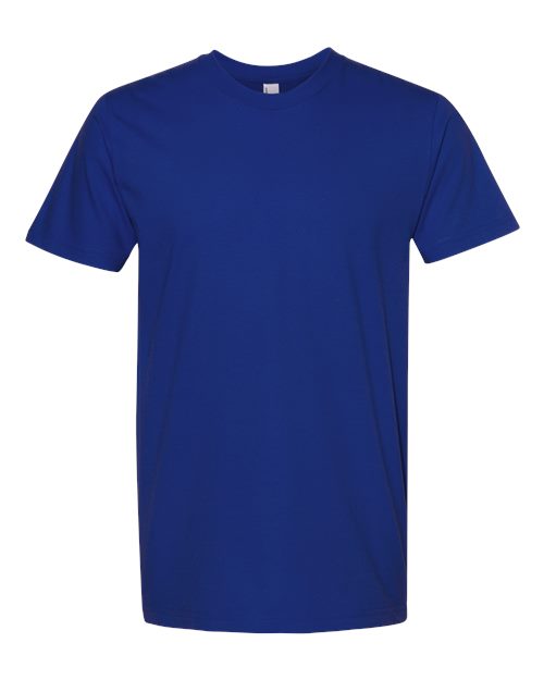 Load image into Gallery viewer, Unisex Fine Jersey Tee - Lapis