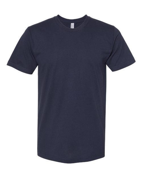 Load image into Gallery viewer, Unisex Fine Jersey Tee - Navy