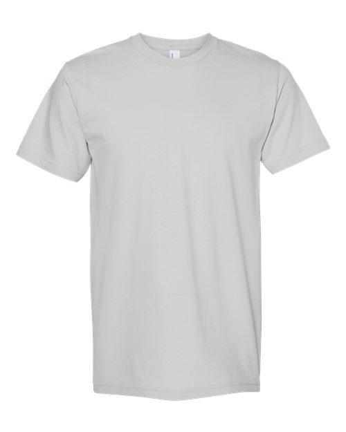 Load image into Gallery viewer, Unisex Fine Jersey Tee - New Silver