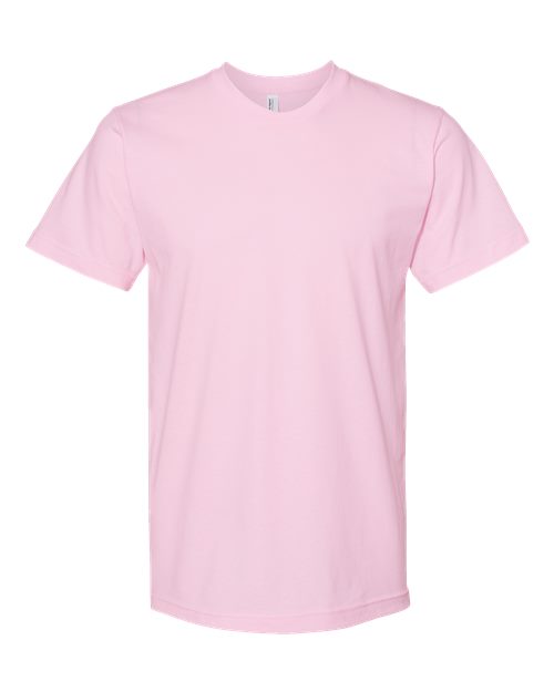Load image into Gallery viewer, Unisex Fine Jersey Tee - Pink