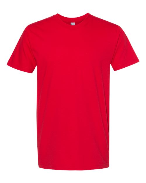 Load image into Gallery viewer, Unisex Fine Jersey Tee - Red