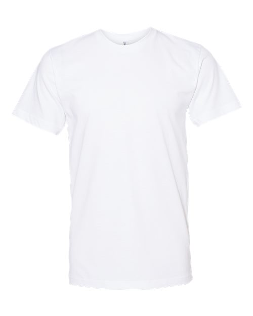 Load image into Gallery viewer, Unisex Fine Jersey Tee - White