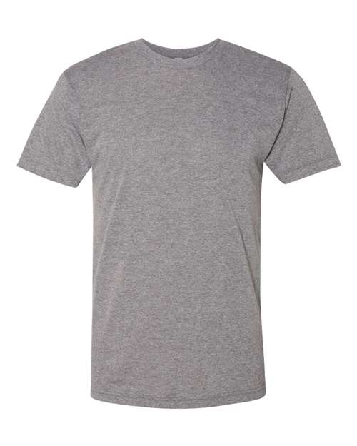 Load image into Gallery viewer, Unisex Triblend Track Tee - Athletic Grey