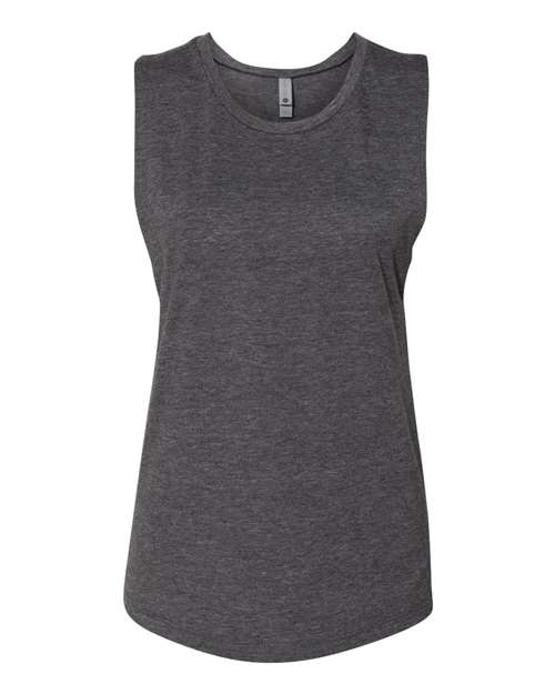 Load image into Gallery viewer, Women’s Festival Muscle Tank - Charcoal