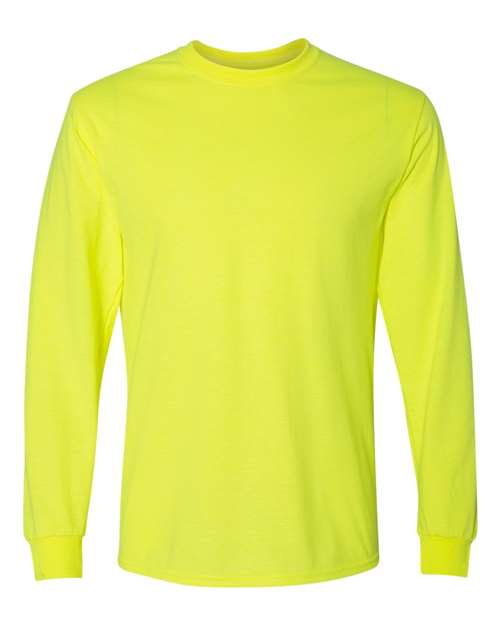 Load image into Gallery viewer, Unisex DryBlend® 50/50 Long Sleeve T-Shirt — product photo 12
