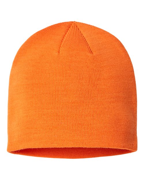 Load image into Gallery viewer, Atlantis Headwear HOLLY Sustainable Beanie - Orange