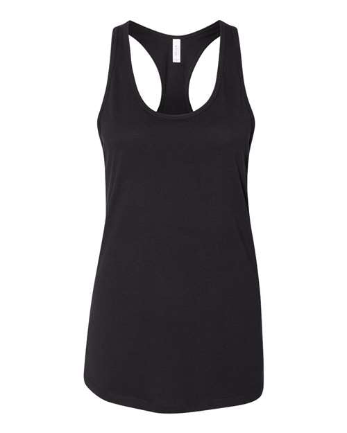 Load image into Gallery viewer, Women's Jersey Racerback Tank — product photo 2