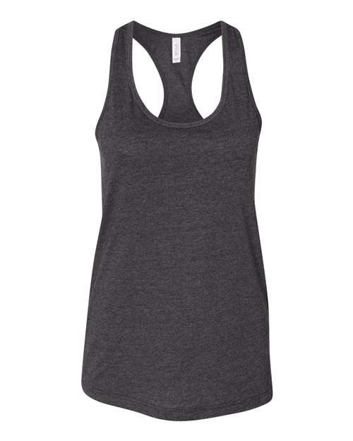 Load image into Gallery viewer, Women's Jersey Racerback Tank — product photo 4