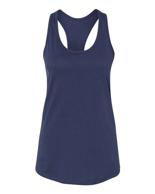 Load image into Gallery viewer, Women's Jersey Racerback Tank — product photo 10