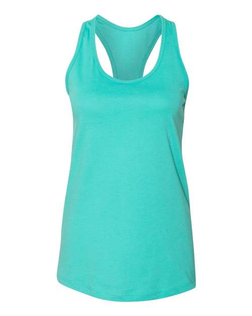 Load image into Gallery viewer, Women's Jersey Racerback Tank — product photo 14