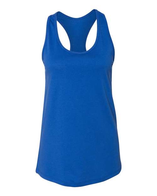 Load image into Gallery viewer, Women's Jersey Racerback Tank — product photo 16