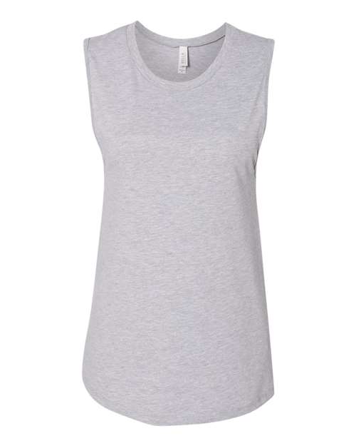 Load image into Gallery viewer, Women's Jersey Muscle Tank — product photo 1