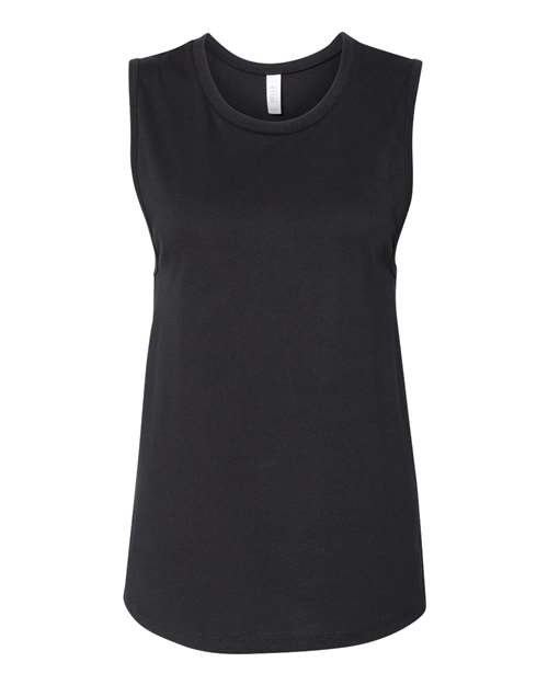 Load image into Gallery viewer, Women's Jersey Muscle Tank — product photo 2