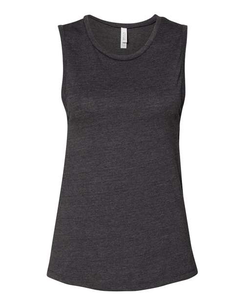 Load image into Gallery viewer, Women's Jersey Muscle Tank — product photo 3