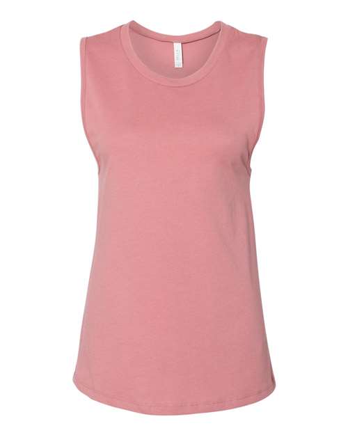 Load image into Gallery viewer, Women's Jersey Muscle Tank — product photo 12