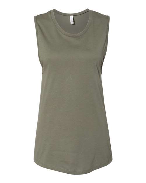 Load image into Gallery viewer, Women's Jersey Muscle Tank — product photo 13