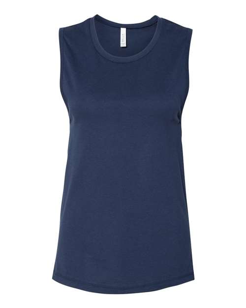Load image into Gallery viewer, Women's Jersey Muscle Tank — product photo 14