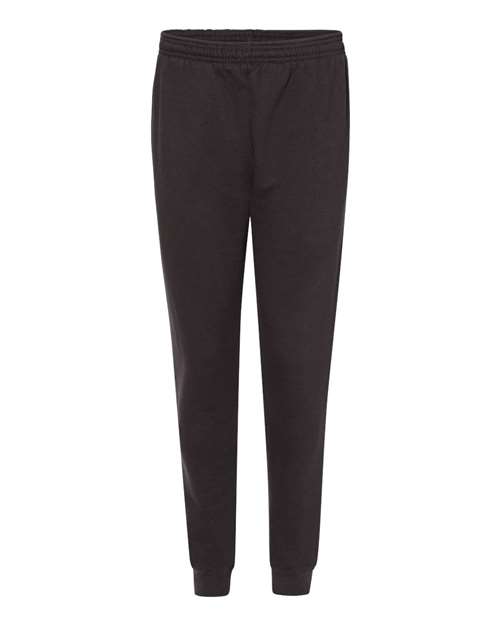 Load image into Gallery viewer, Badger 1215 Men's Sport Athletic Fleece Joggers - Black