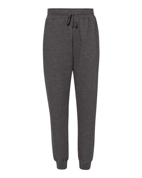 Load image into Gallery viewer, Badger 1216 Women’s Sport Athletic Fleece Joggers - Charcoal