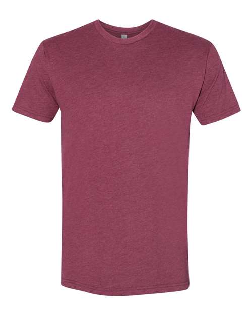 Load image into Gallery viewer, Unisex Sueded T-Shirt - Heather Maroon