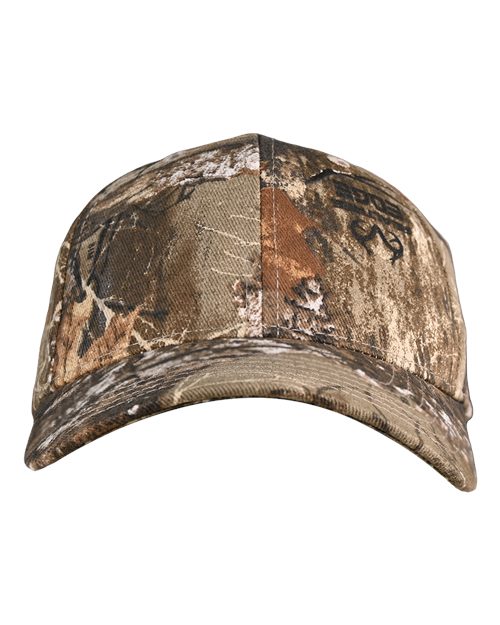 Load image into Gallery viewer, Kati LC10 Licensed Camo Cap - Realtree Edge