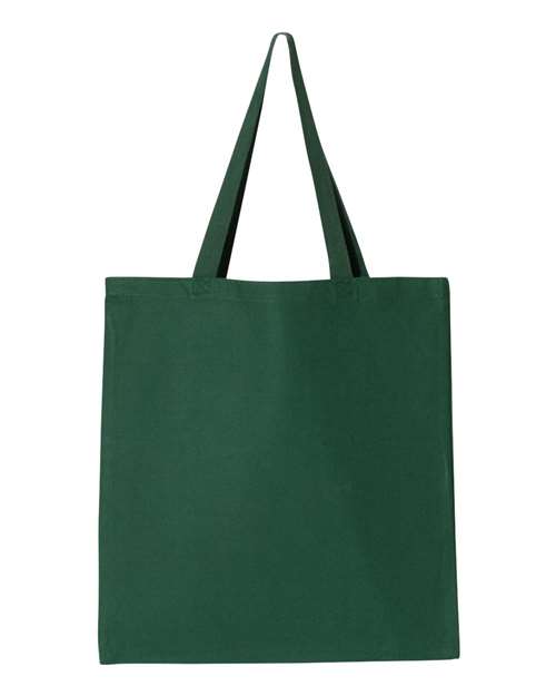 Load image into Gallery viewer, Q-Tees Q800 Promotional Tote - Forest