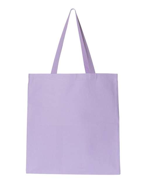 Load image into Gallery viewer, Q-Tees Q800 Promotional Tote - Lavender