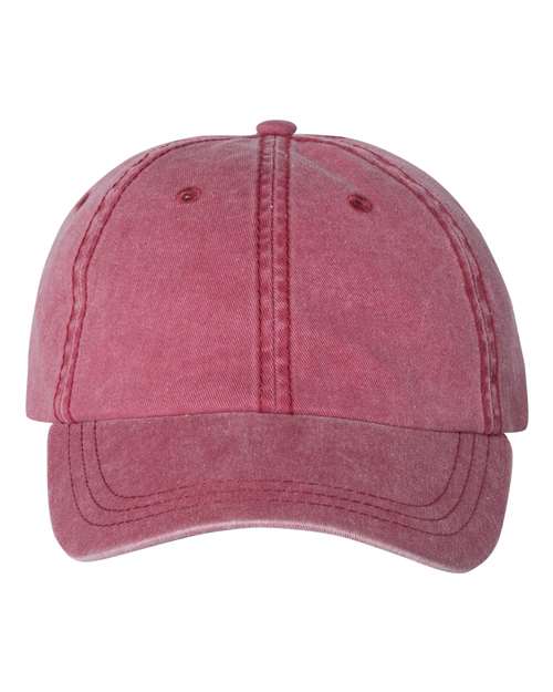 Load image into Gallery viewer, Valucap SP500 Pigment-Dyed Cap - Cardinal