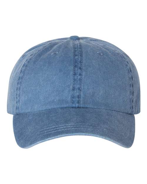 Load image into Gallery viewer, Valucap SP500 Pigment-Dyed Cap - Royal Blue