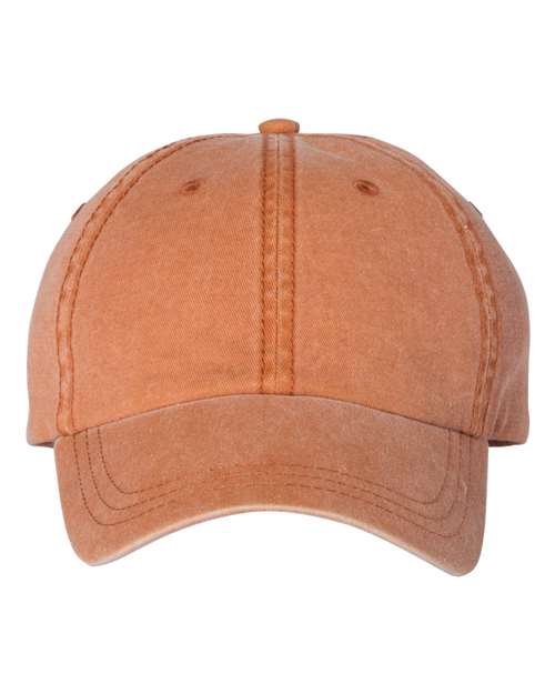 Load image into Gallery viewer, Valucap SP500 Pigment-Dyed Cap - Texas Orange
