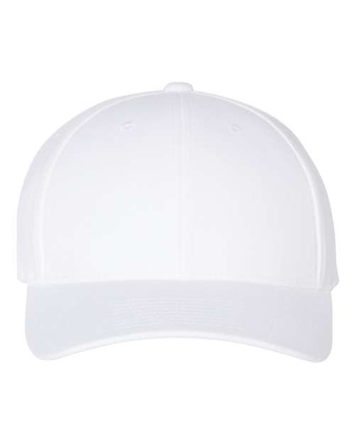 Load image into Gallery viewer, YP Classics 6789M Premium Curved Bill Snapback Cap - White