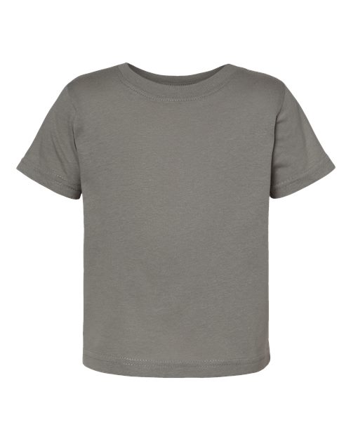 Load image into Gallery viewer, Infant Fine Jersey Tee - Titanium