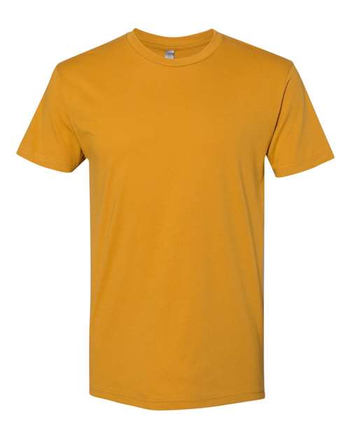 Load image into Gallery viewer, Unisex Cotton T-Shirt - Antique Gold