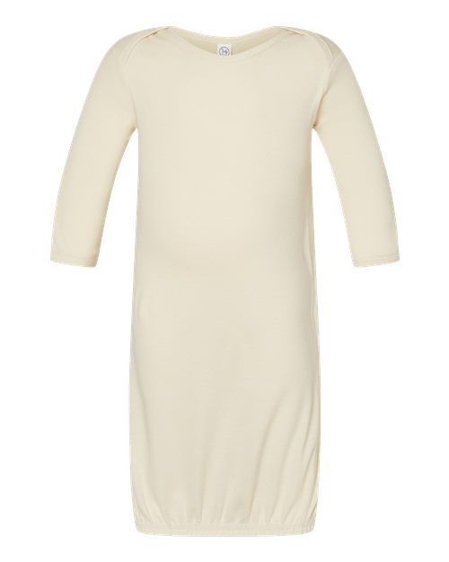 Load image into Gallery viewer, Infant Baby Rib Layette - Natural
