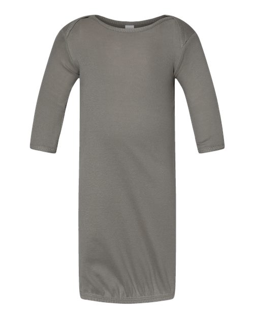 Load image into Gallery viewer, Infant Baby Rib Layette - Titanium